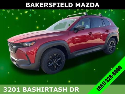 New 2026 MAZDA CX-50 AWD 2.5 Hybrid w/ Weather Package image 1