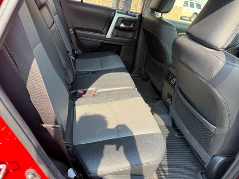 Used 2024 Toyota 4Runner SR5 Premium w/ Moonroof Package AWD/4WD image 14