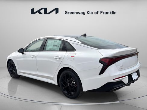 New 2026 Kia K5 GT-Line image 5