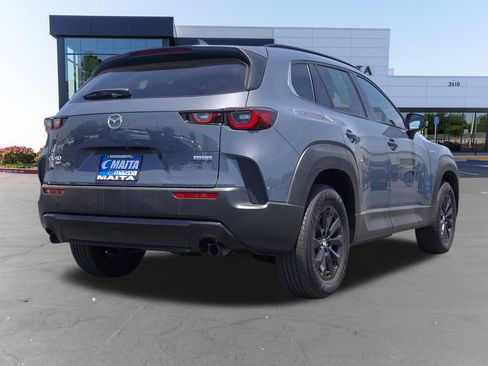 Certified 2025 MAZDA CX-50 AWD 2.5 Hybrid w/ Premium Pkg image 4