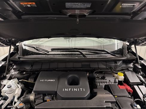New 2026 INFINITI QX60 Pure w/ Cargo Package image 39