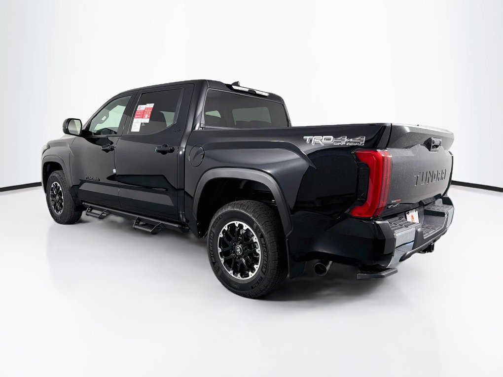 New 2026 Toyota Tundra SR5 w/ TRD Off-Road Package AWD/4WD image 6