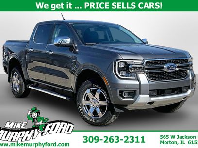 Used 2024 Ford Ranger Lariat w/ FX4 Off-Road Package