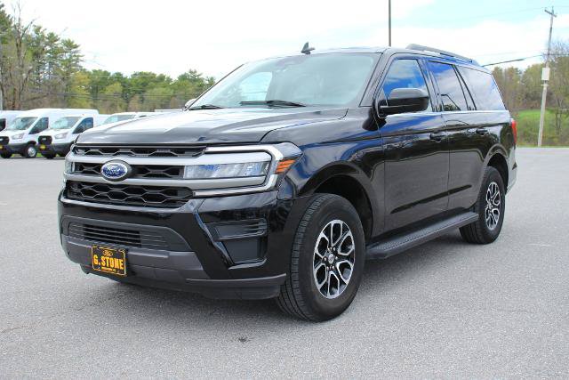 Certified 2024 Ford Expedition XLT AWD/4WD image 1
