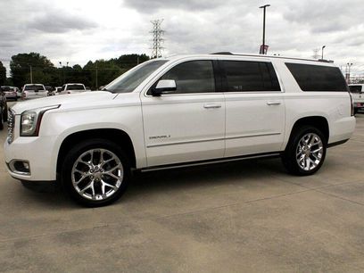 Used 2018 GMC Yukon XL Denali w/ Denali Ultimate Package