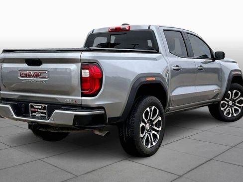 Certified 2024 GMC Canyon AT4 w/ Technology Package image 12