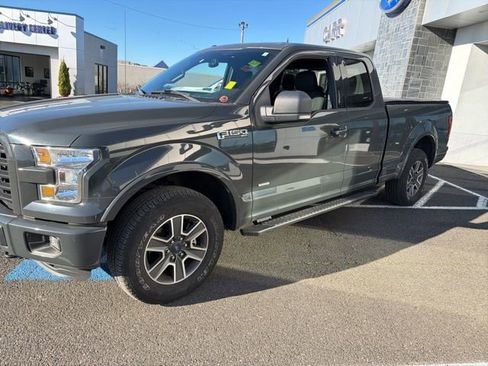 Used 2016 Ford F150 XLT w/ Equipment Group 302A Luxury image 3