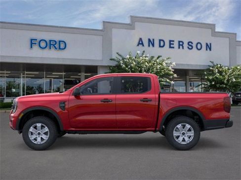 New 2025 Ford Ranger XL w/ Trailer Tow Package image 3