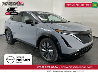 Certified 2025 Nissan Ariya FWD video 2