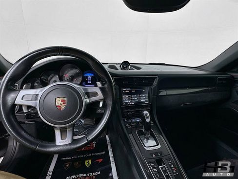 Used 2015 Porsche 911 Carrera GTS w/ GTS Interior Package RWD image 17