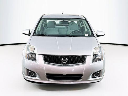Used 2012 Nissan Sentra 2.0 SR w/ Special Edition Pkg image 2