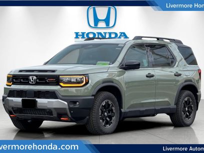 New 2026 Honda Passport TrailSport Elite