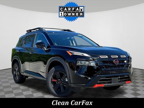 Certified 2026 Nissan Rogue SV w/ Rock Creek Premium Package AWD/4WD image 3