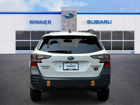 Certified 2024 Subaru Outback Wilderness AWD/4WD image 6