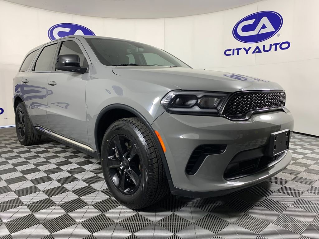 Used 2023 Dodge Durango AWD image 1