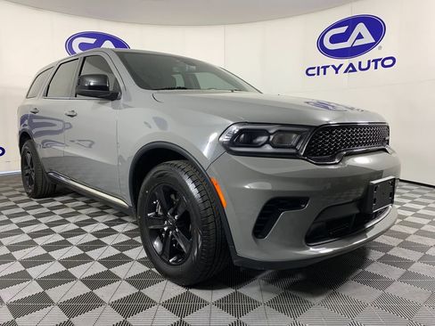 Used 2023 Dodge Durango AWD image 1