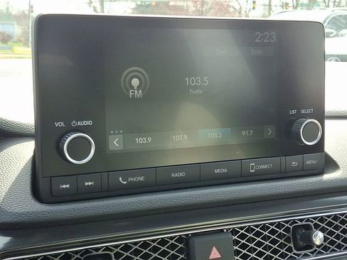 Certified 2025 Acura Integra A-Spec FWD image 17