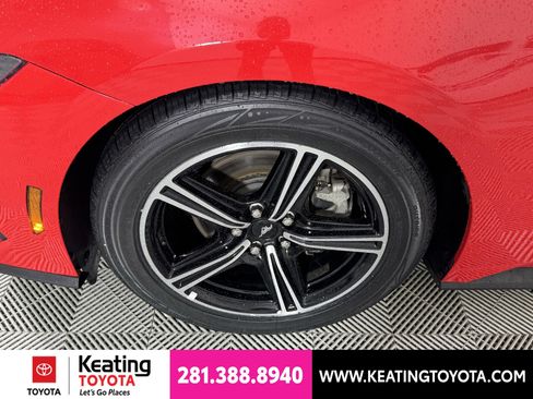 Used 2025 Ford Mustang Premium RWD image 26