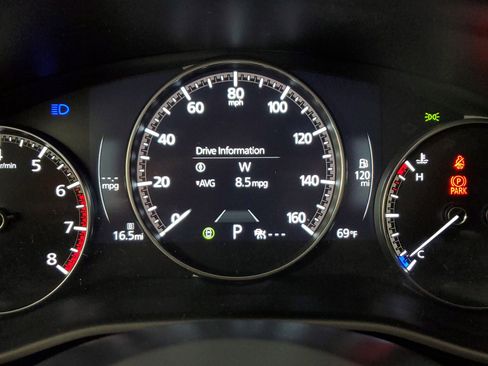 Certified 2025 MAZDA CX-50 2.5 Turbo w/ Weather Package image 18