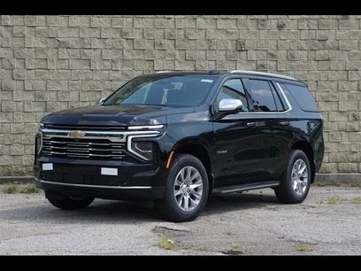 New 2025 Chevrolet Tahoe Premier