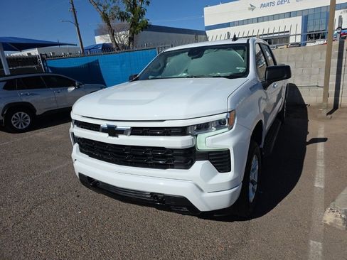 Used 2024 Chevrolet Silverado 1500 RST image 8