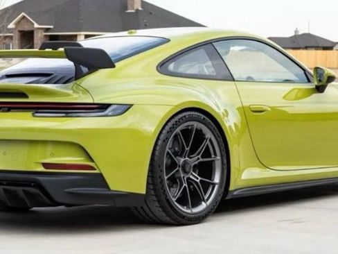 Used 2022 Porsche 911 GT3 RWD image 3