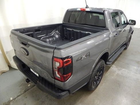 New 2025 Ford Ranger XLT w/ Black Appearance Package image 3