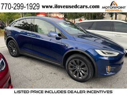 Used 2021 Tesla Model X Long Range