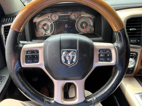 Used 2014 RAM 1500 Laramie Longhorn w/ Convenience Group AWD/4WD image 10