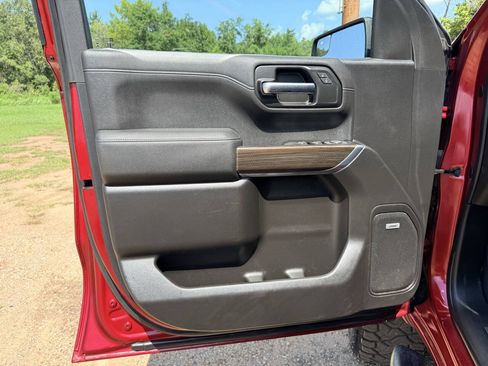 Used 2019 Chevrolet Silverado 1500 RST w/ All-Star Edition AWD/4WD image 29