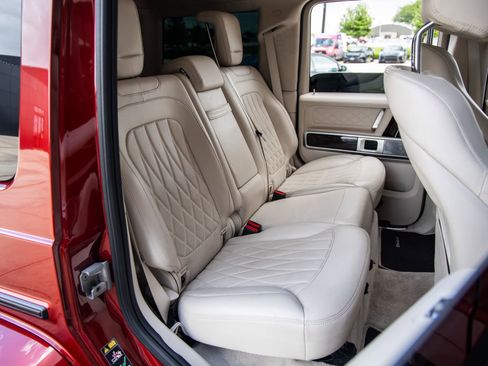 Used 2024 Mercedes-Benz G 63 AMG 4MATIC image 37