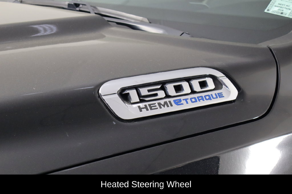 Used 2023 RAM 1500 Big Horn AWD/4WD image 40