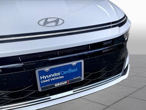 Certified 2025 Hyundai Sonata SE FWD image 30