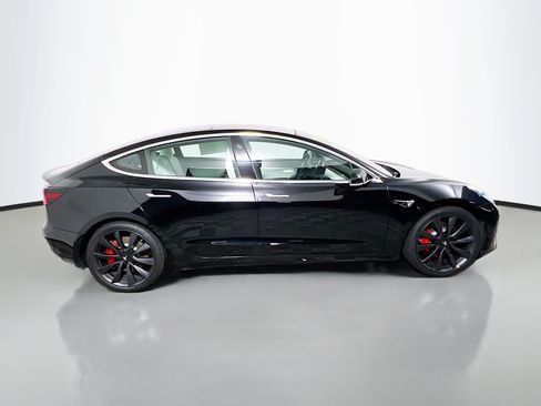 Used 2020 Tesla Model 3 Performance AWD/4WD image 3