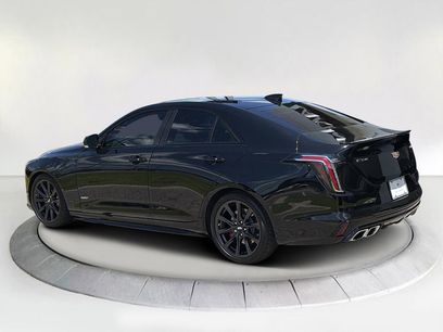 Certified 2023 Cadillac CT4 V w/ Navigation Package