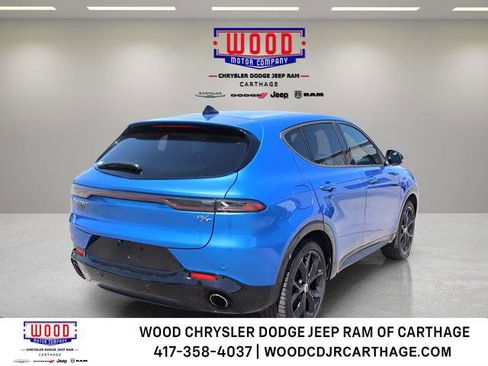 Used 2025 Dodge Hornet R/T w/ R/T Plus Package AWD/4WD image 3