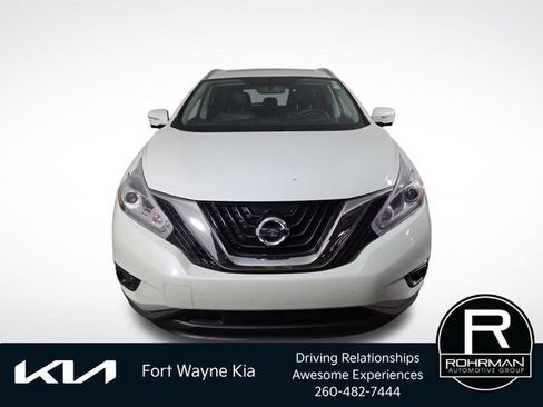 Used 2015 Nissan Murano Platinum w/ Platinum Technology Package AWD/4WD image 3