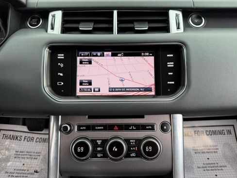 Used 2014 Land Rover Range Rover Sport HSE image 13