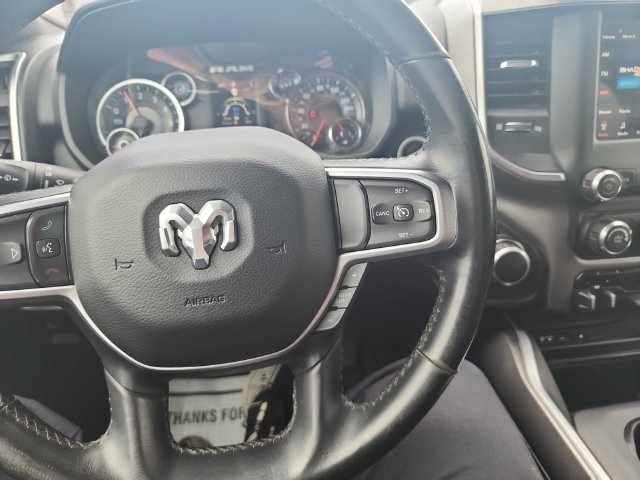 Used 2019 RAM 1500 Big Horn AWD/4WD image 17