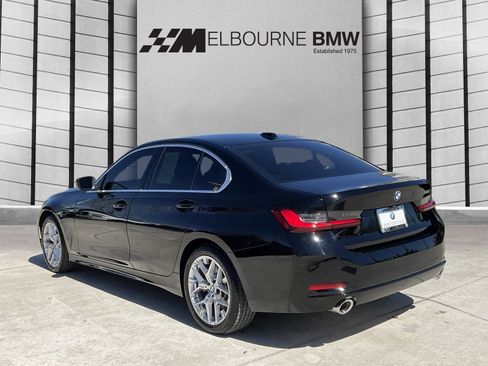 Certified 2025 BMW 330i Sedan image 4