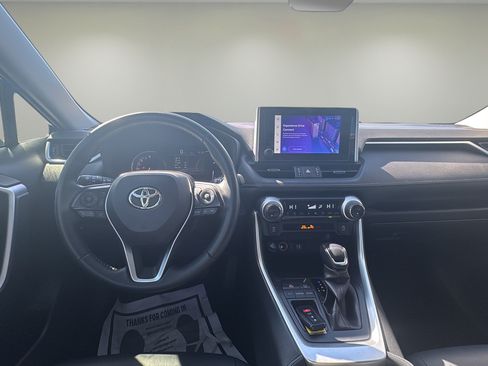 Used 2023 Toyota RAV4 XLE Premium FWD image 10