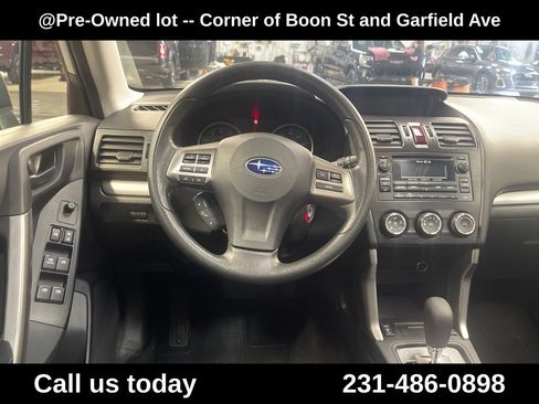 Used 2014 Subaru Forester 2.5i Premium w/ Popular Package #2 AWD/4WD image 17