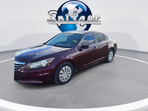 Used 2012 Honda Accord LX image 5