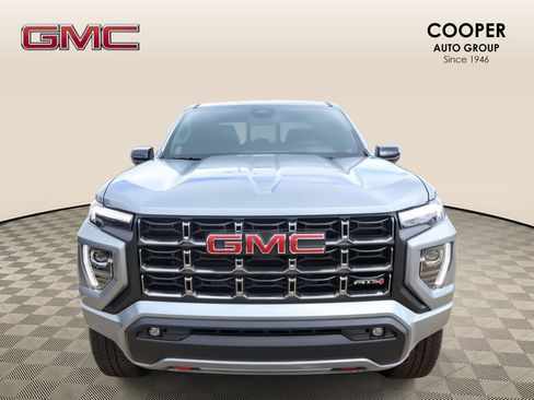 New 2026 GMC Canyon AT4 w/ AT4 Premium Package AWD/4WD image 11