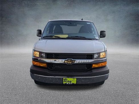 New 2025 Chevrolet Express 3500 w/ Power Convenience Package image 8
