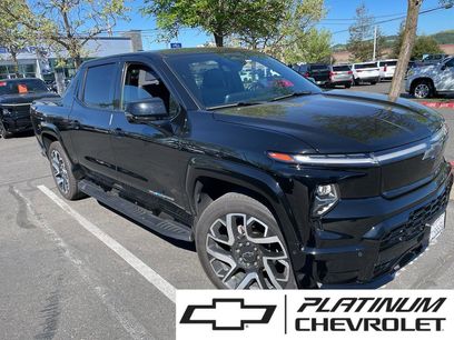 Used 2024 Chevrolet Silverado EV RST