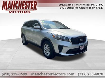 Used 2019 Kia Sorento LX