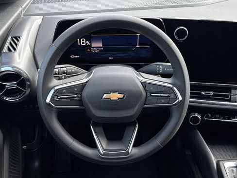 New 2026 Chevrolet Equinox EV LT FWD image 14
