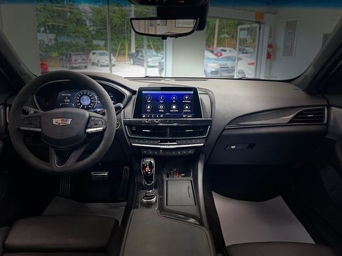 Used 2021 Cadillac CT5 V w/ Premium Package AWD/4WD image 22