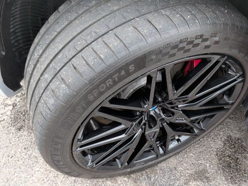 Used 2024 BMW X6 M Competition w/ Executive Package AWD/4WD image 14